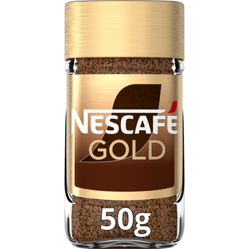 Nescafe escafe Gold Oploskoffie 50 g bij Jumbo