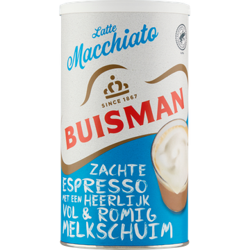 Buisman uisman Latte Macchiato 260 g bij Jumbo