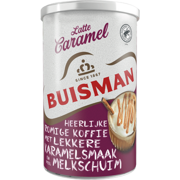 Buisman uisman Latte Caramel 300 g bij Jumbo