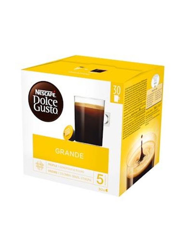 Dolce Gusto  Grande XL - 30 Capsules