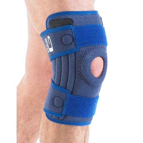 Neo G Stabiliserende kniebrace open