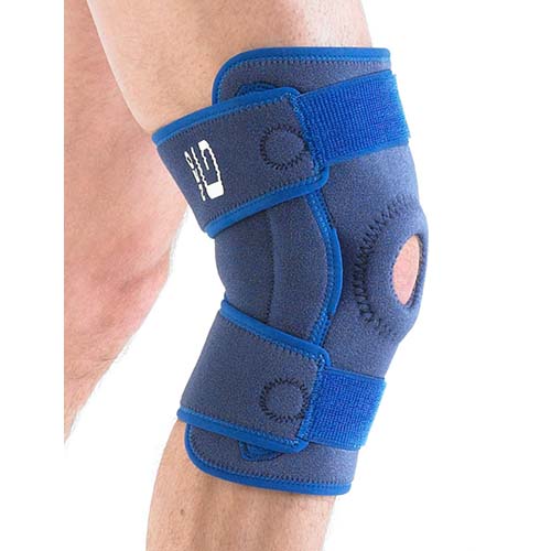 Neo G Stabiliserende kniebrace open