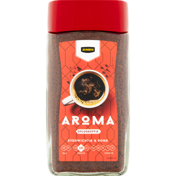 Jumbo umbo Aroma Oploskoffie 200 g