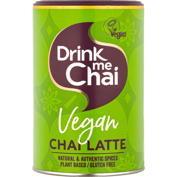 DRINK CHAI rink me Chai Vegan Chai Latte 250 g bij Jumbo