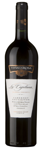 La Capitana Barrel Reserve Cabernet Sauvignon 75CL