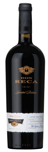 Vina la Rosa Don Reca Cuvée 75CL