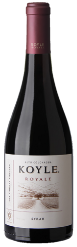 Koyle Royale Syrah 75CL