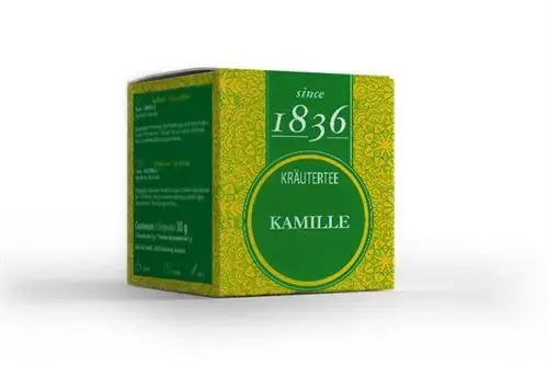 Merkloos Kamille