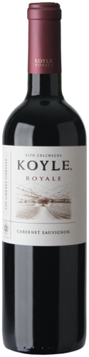 Koyle Royale Cabernet Sauvignon 75CL