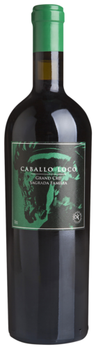 Caballo Loco Grand Cru Sagrada Familia 75CL