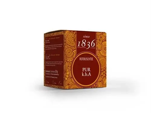 Merkloos Rooibos puur