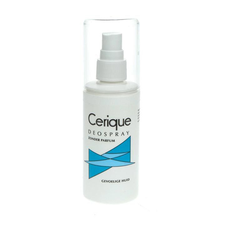 Cerique Deoverstuiver ongeparfumeerd 100ml