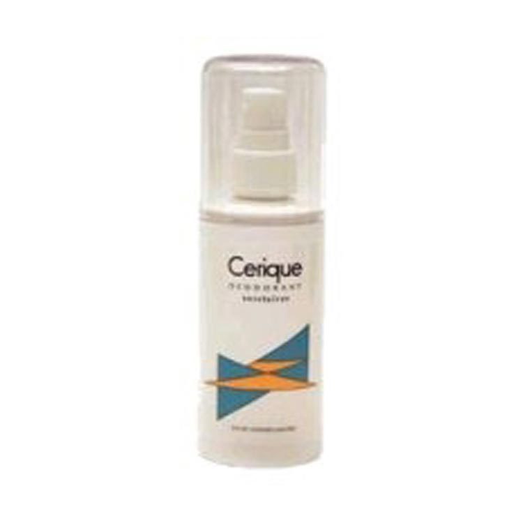Cerique Deodorant verstuiver geparfumeerd 100ml