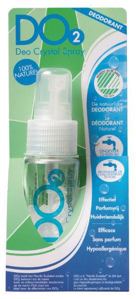 Do2 Deospray crystal 40ml