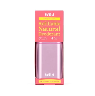 Wild Deo natural cherry 40G