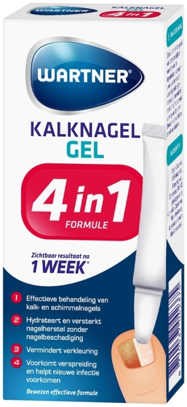 Wartner Kalknagelgel 7ml