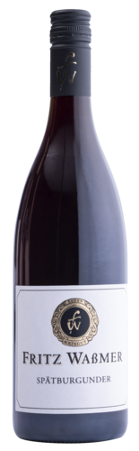Fritz Wassmer Spätburgunder 75CL