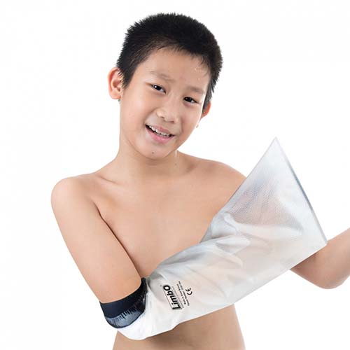 LimbO Beschermhoes 1/2 arm - kind - 11-13 jaar