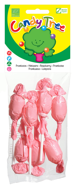 Candy Tree Frambozenknotsen
