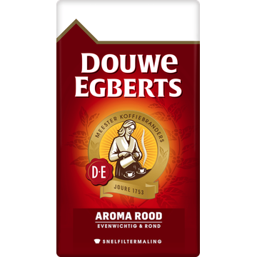 Douwe Egberts  Aroma rood snelfilter - 500g