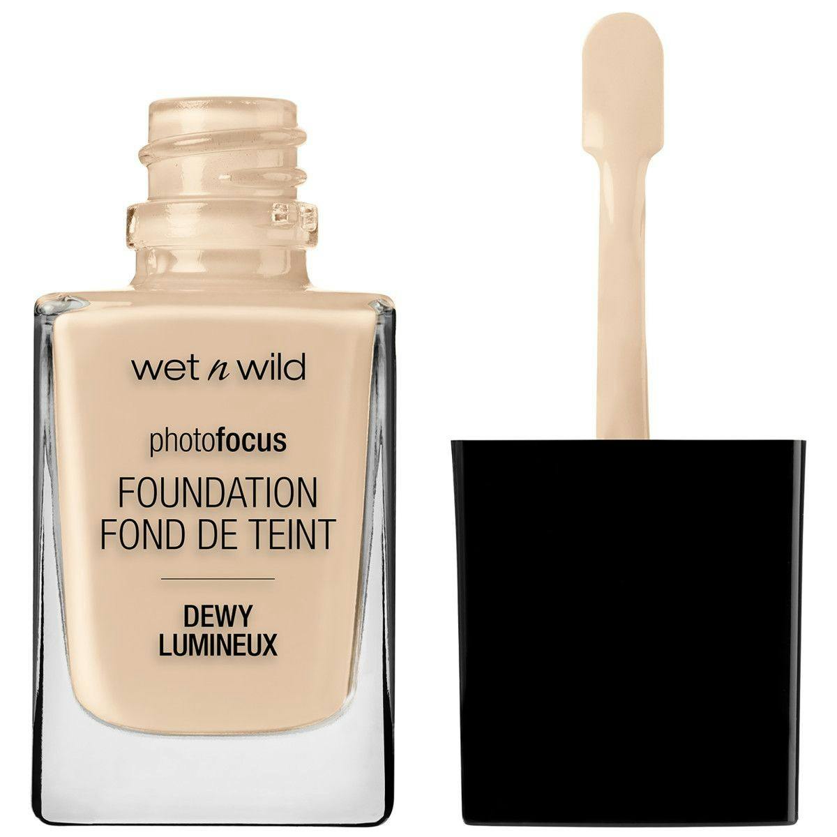 Wet 'n Wild Photo Focus Dewy Foundation Soft Ivory 30 ml