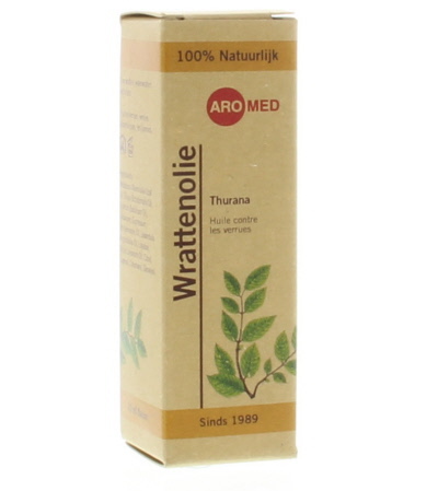 Aromed Thurana wratten olie 10ml