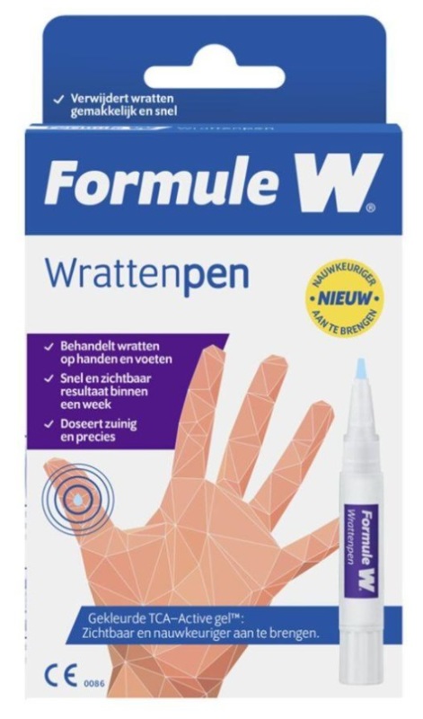 Formule W Wrattenpen 1 stuk