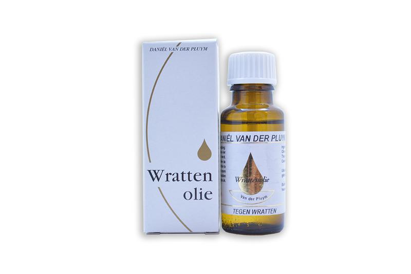 Van der Pluym Wrattenolie 20ml