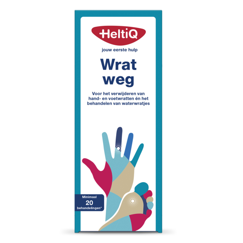 Heltiq Wratweg 1 stuk