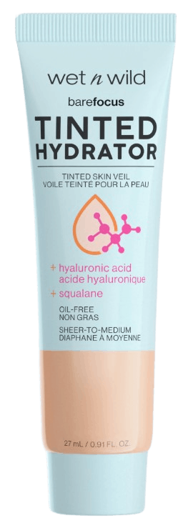 Wet 'n Wild Bare Focus Tinted Hydrator Light 27 ml