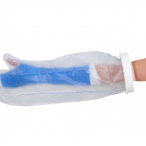 Atlantis Gipshoes halve arm volwassene
