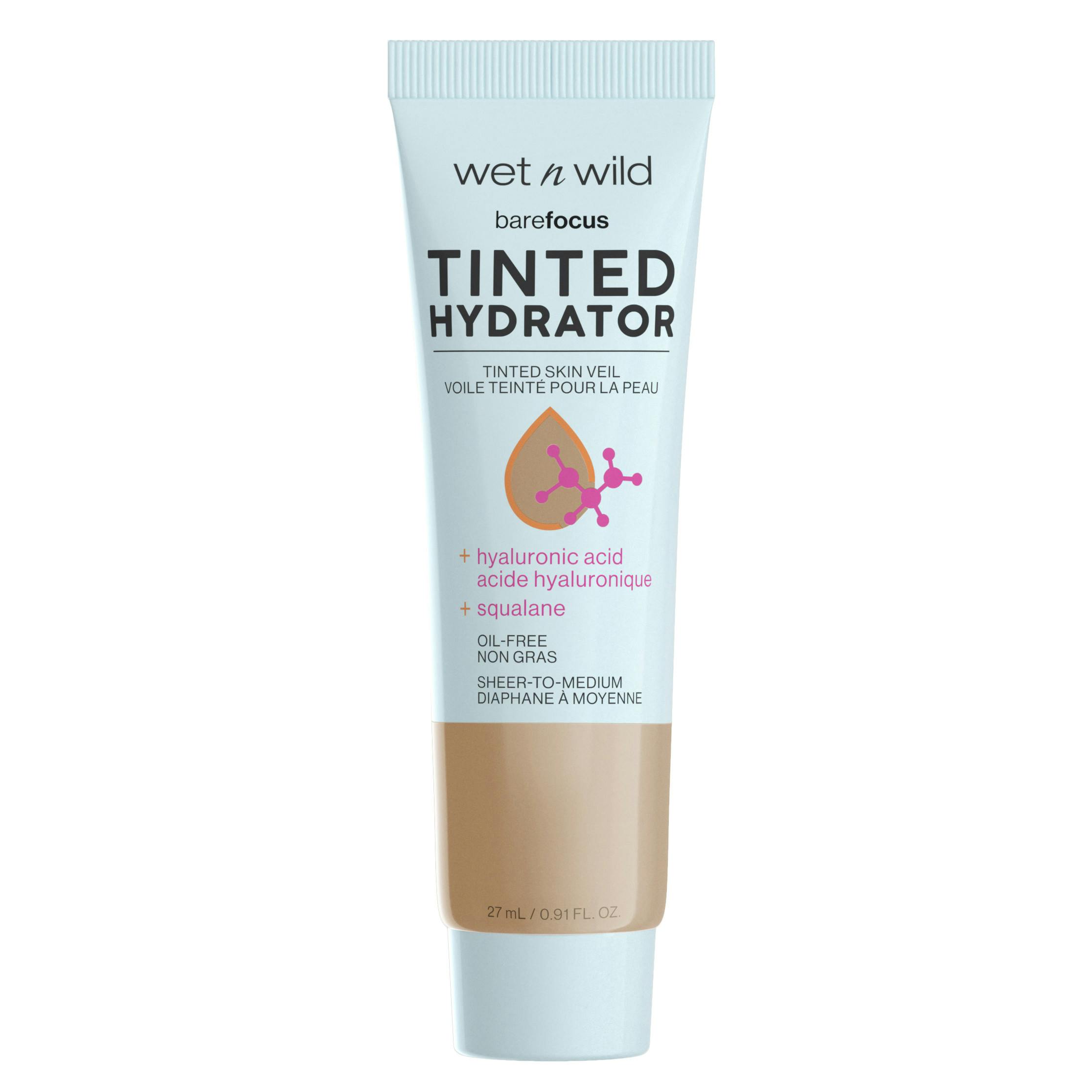 Wet 'n Wild Bare Focus Tinted Hydrator Medium Tan 27 ml