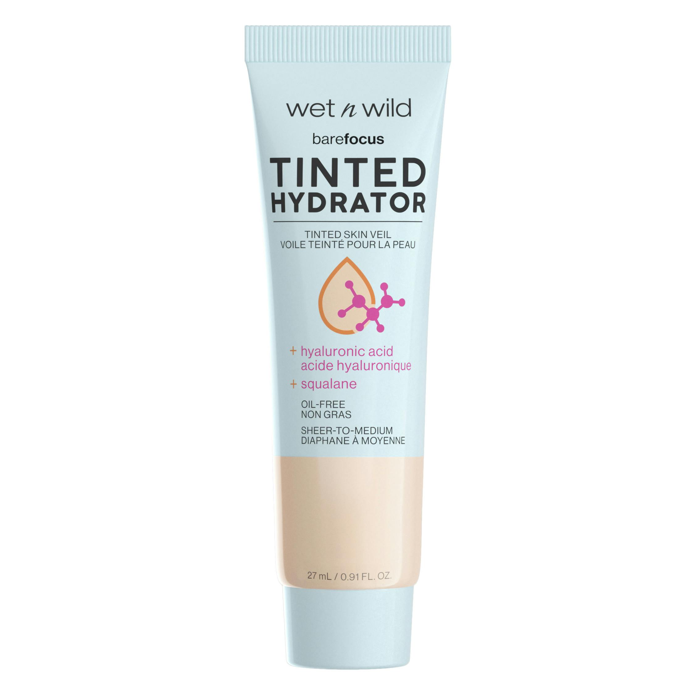Wet 'n Wild Bare Focus Tinted Hydrator Light Medium 27 ml