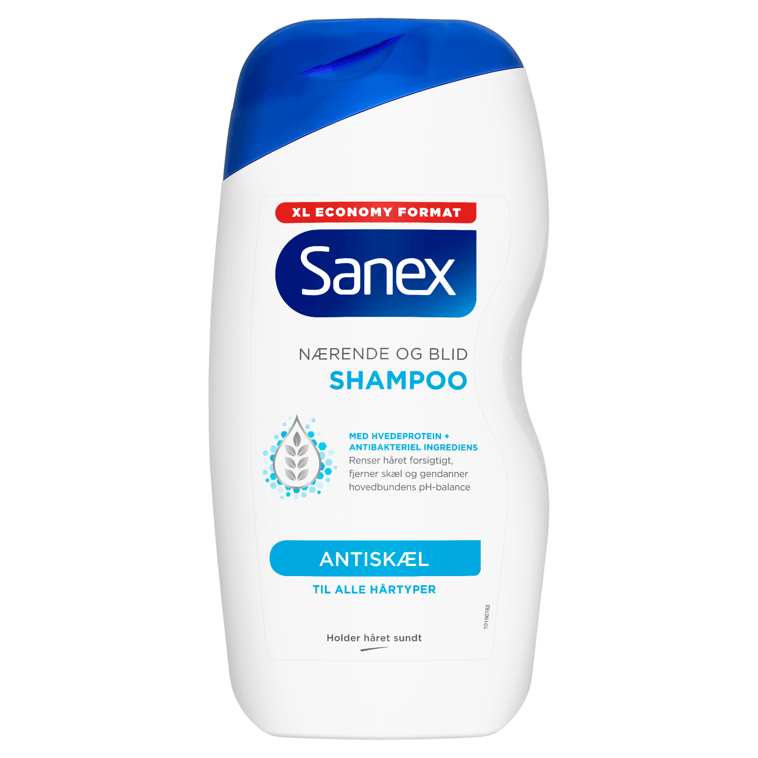 Sanex Anti-roos Shampoo 500 ml
