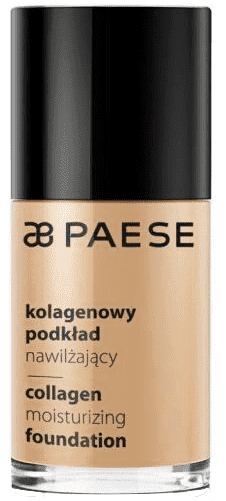 Paese Collagen Moisturizing Foundation 301N Light Beige 30 ml
