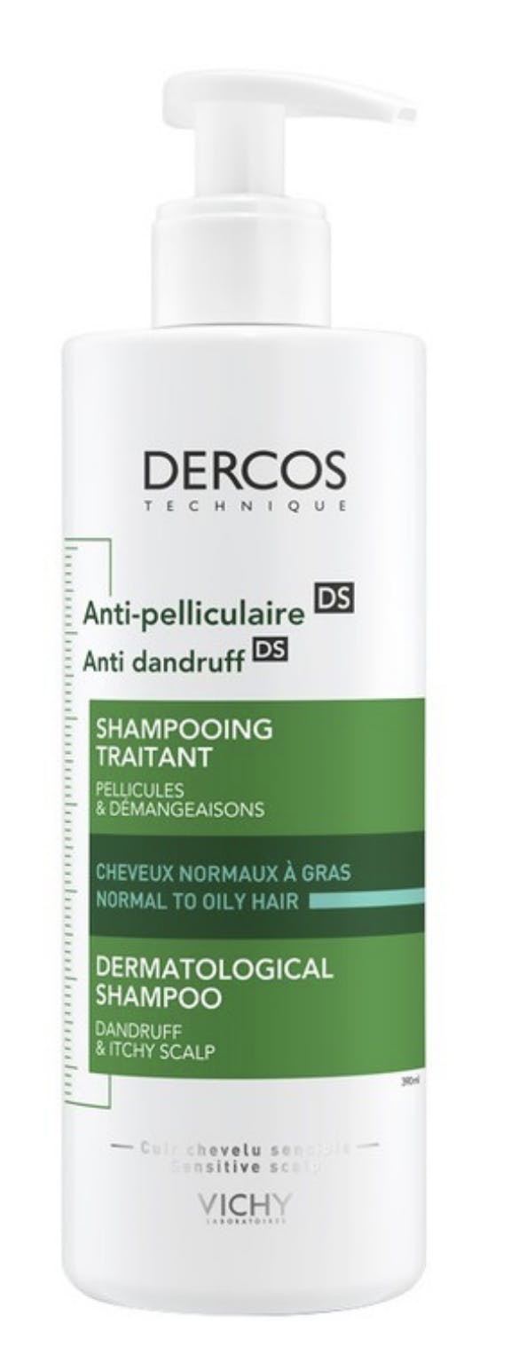 Vichy Dercos Anti-Dandruff Shampoo 390 ml
