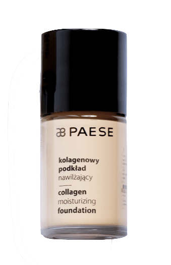 Paese Collagen Moisturizing Foundation 300N Vanilla 30 ml