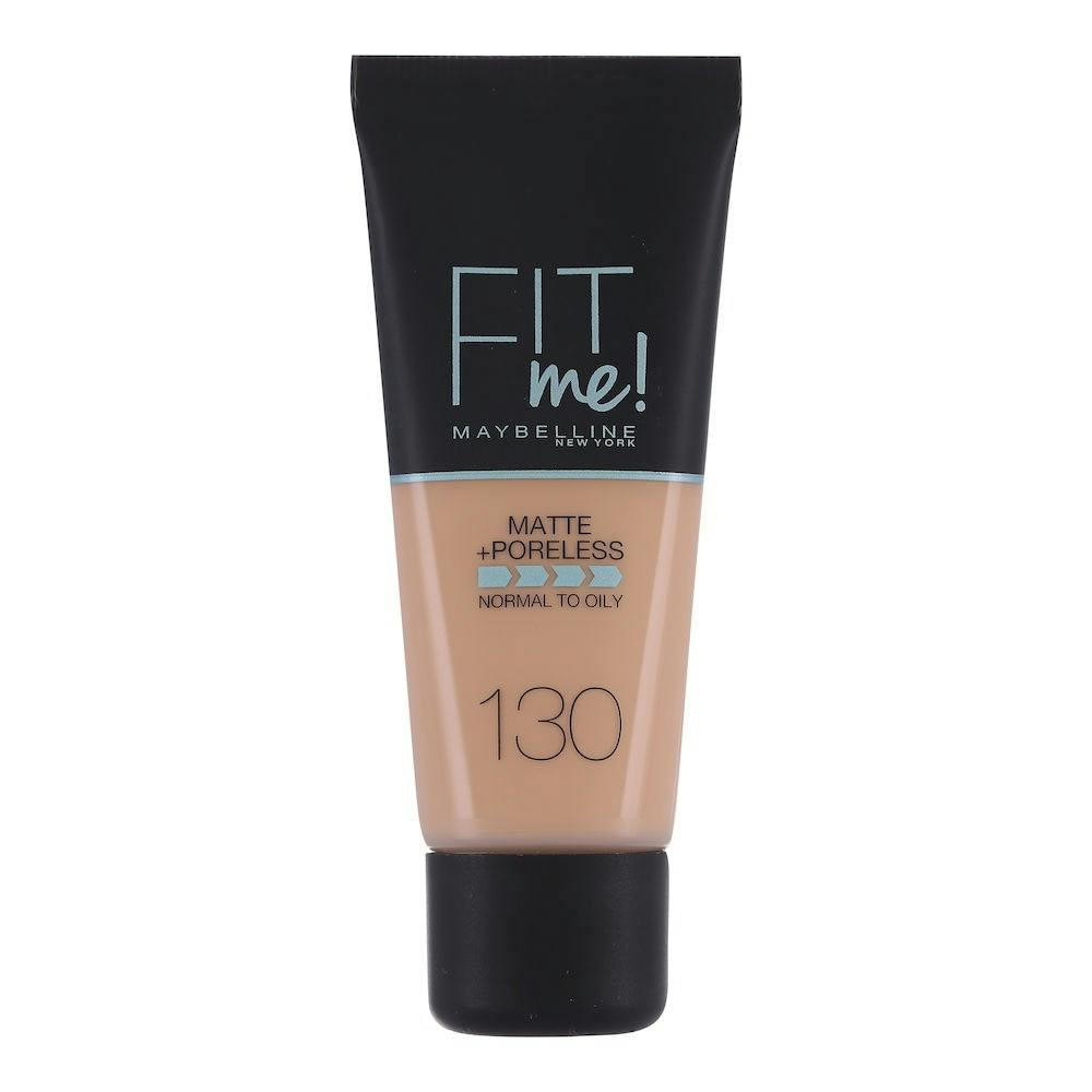 Maybelline Fit Me Matte & Poreless Foundation 130 Buff Beige 30 ml