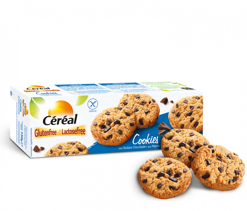 Cereal Cookies Chocolade