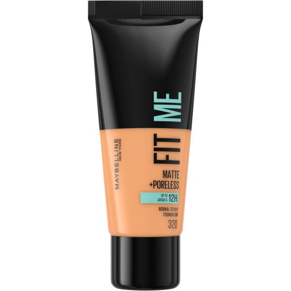 Maybelline Fit Me Matte & Poreless Foundation 320 Natural Tan 30 ml