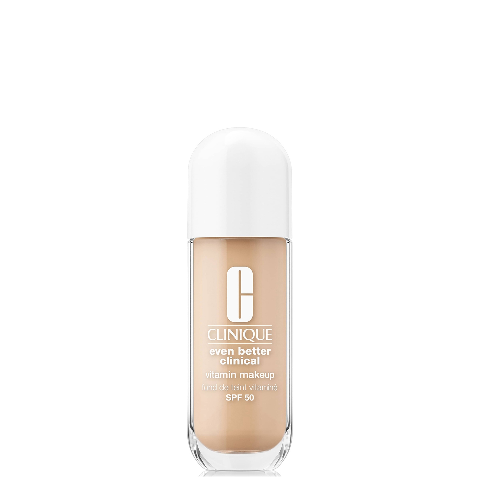 Clinique Verheldert Hydrateert En Beschermt De Huid  - Vitamin Makeup Verheldert, Hydrateert En Beschermt  De Huid Light Cool 2