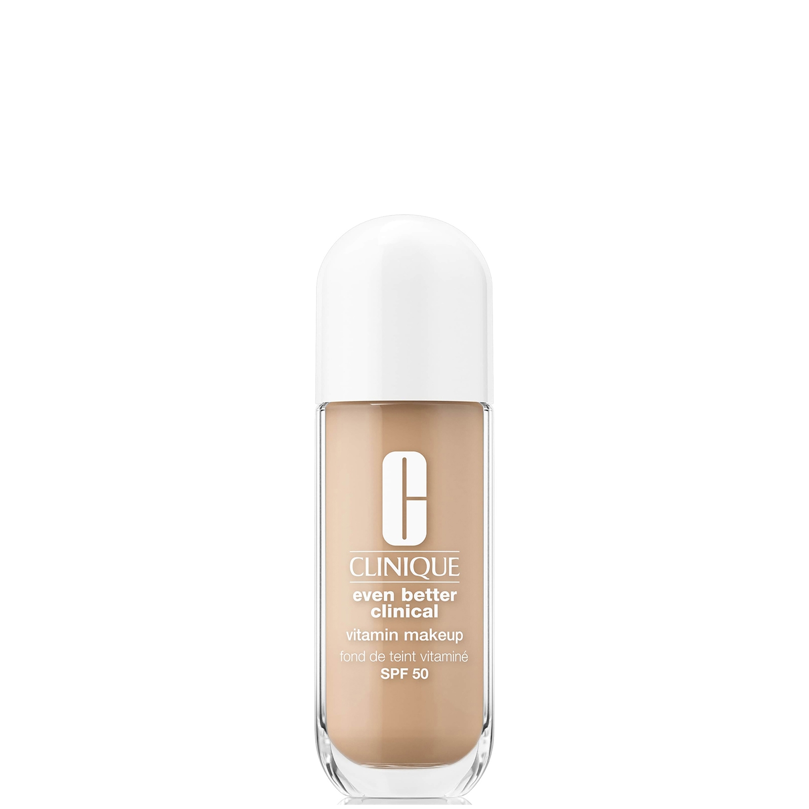 Clinique Verheldert Hydrateert En Beschermt De Huid  - Vitamin Makeup Verheldert, Hydrateert En Beschermt  De Huid Light Medium Cool 1