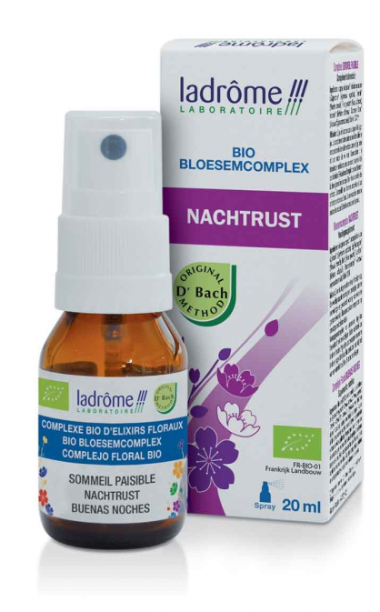 LaDrôme Bio nachtrust spray 20ml