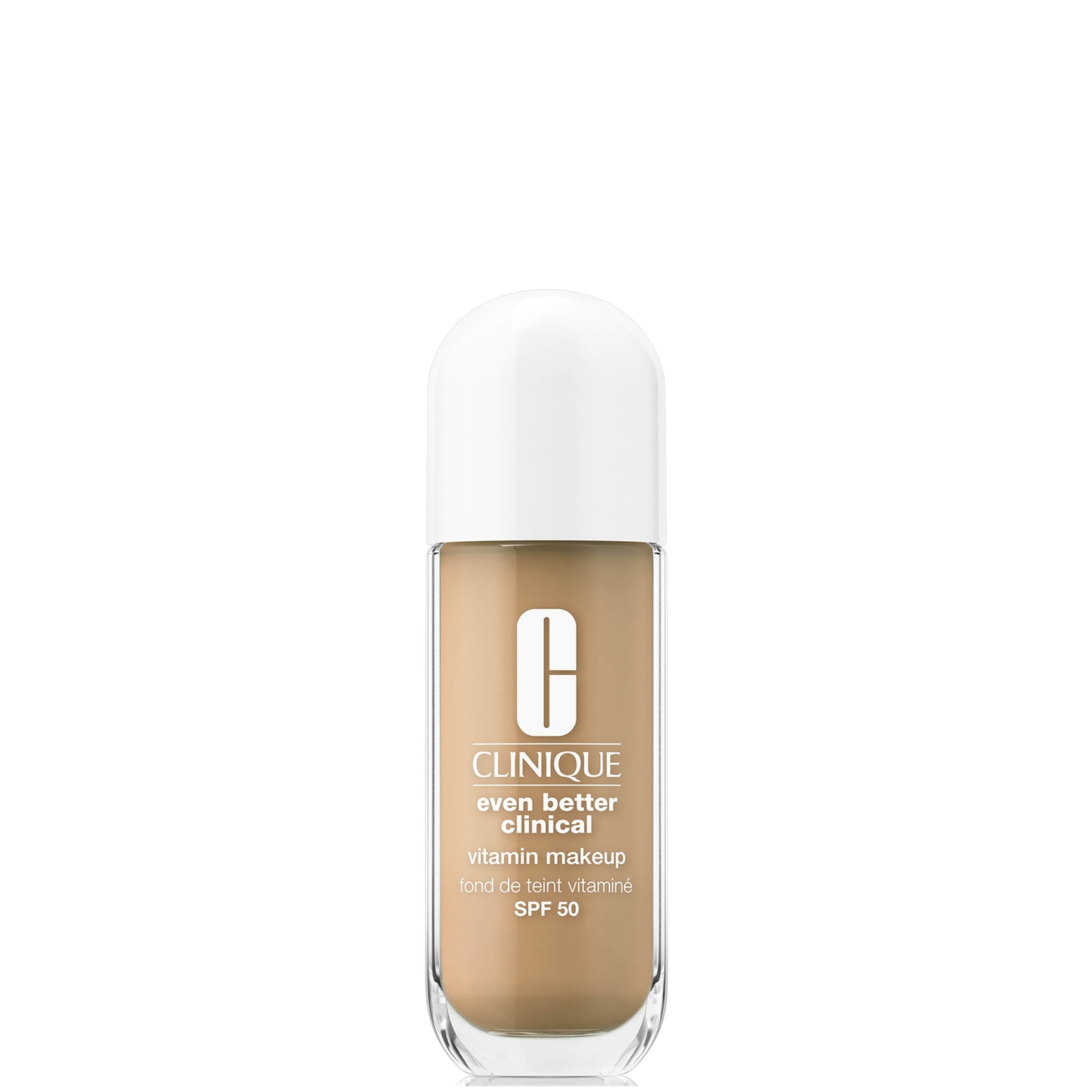 Clinique Verheldert Hydrateert En Beschermt De Huid  - Vitamin Makeup Verheldert, Hydrateert En Beschermt  De Huid Light Medium Cool 4