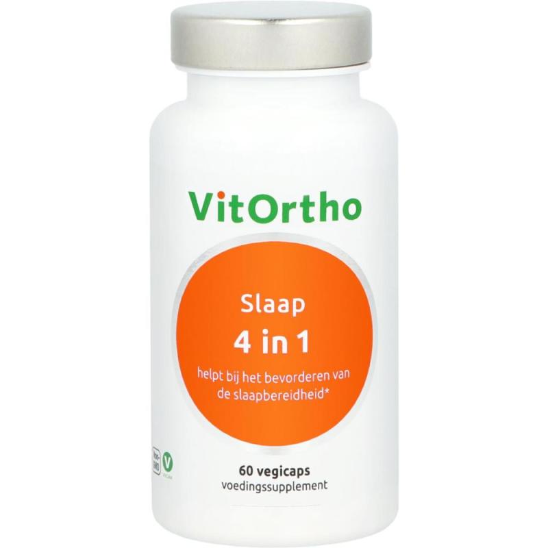Vitortho Slaap formule 60 capsules
