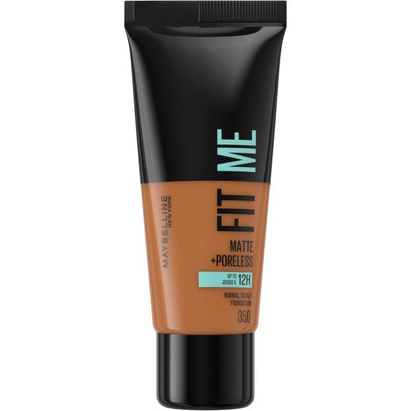 Maybelline Fit Me Matte & Poreless Foundation 350 Caramel 30 ml