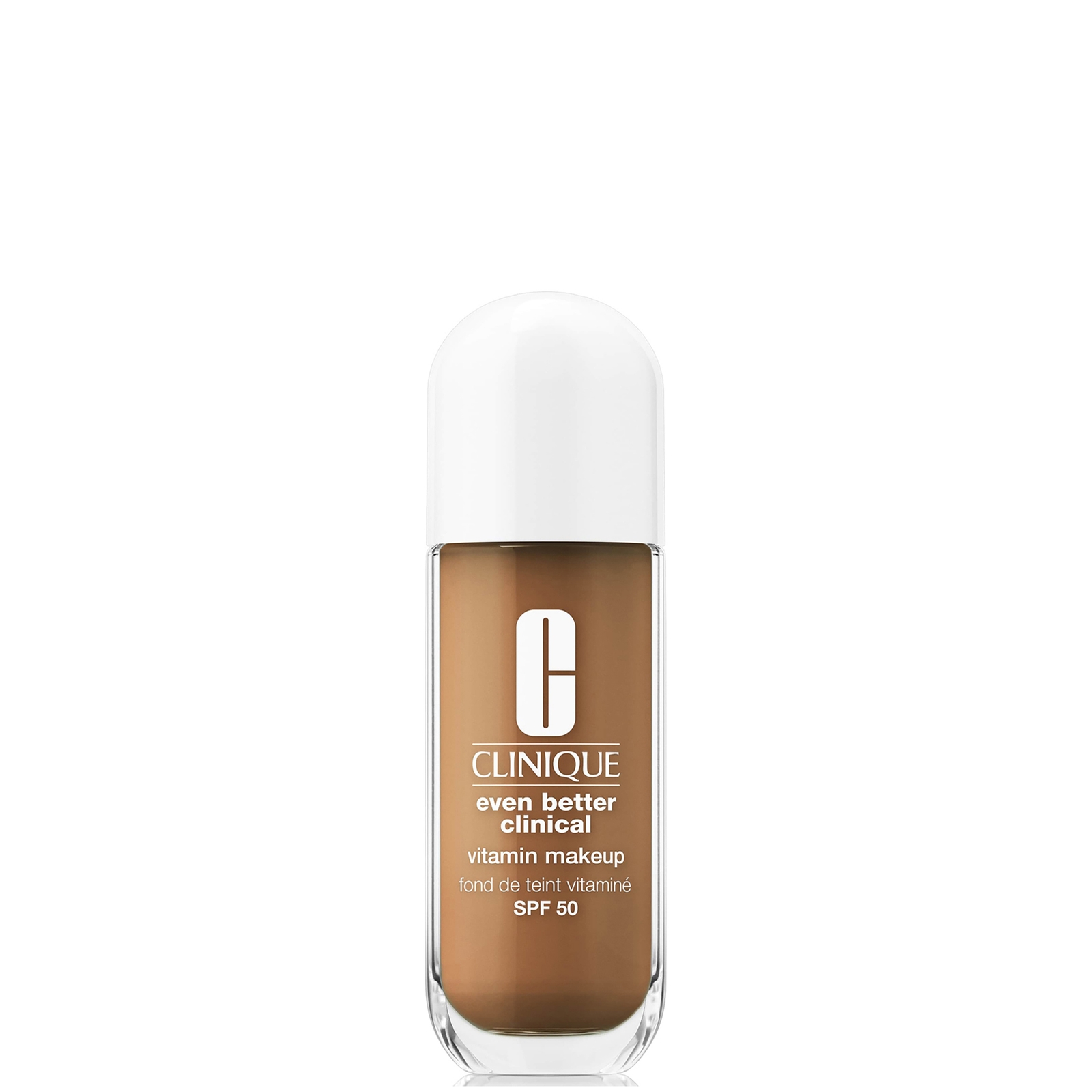 Clinique Verheldert Hydrateert En Beschermt De Huid  - Vitamin Makeup Verheldert, Hydrateert En Beschermt  De Huid Medium Deep Warm 3