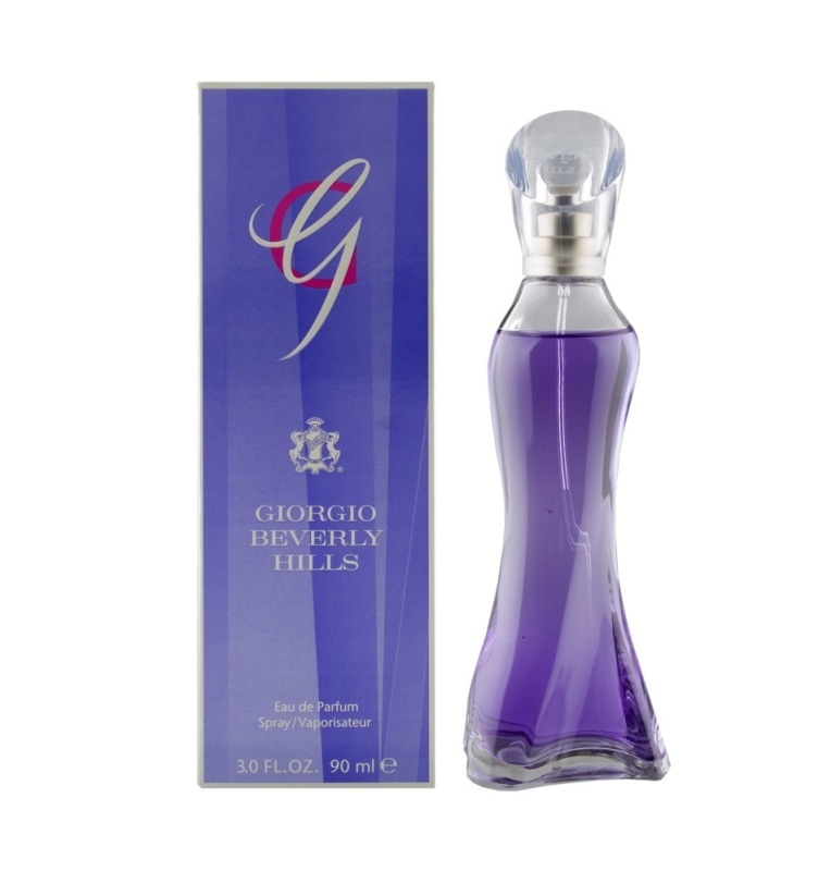 Giorgio Beverly Hills G eau de parfum 90ml