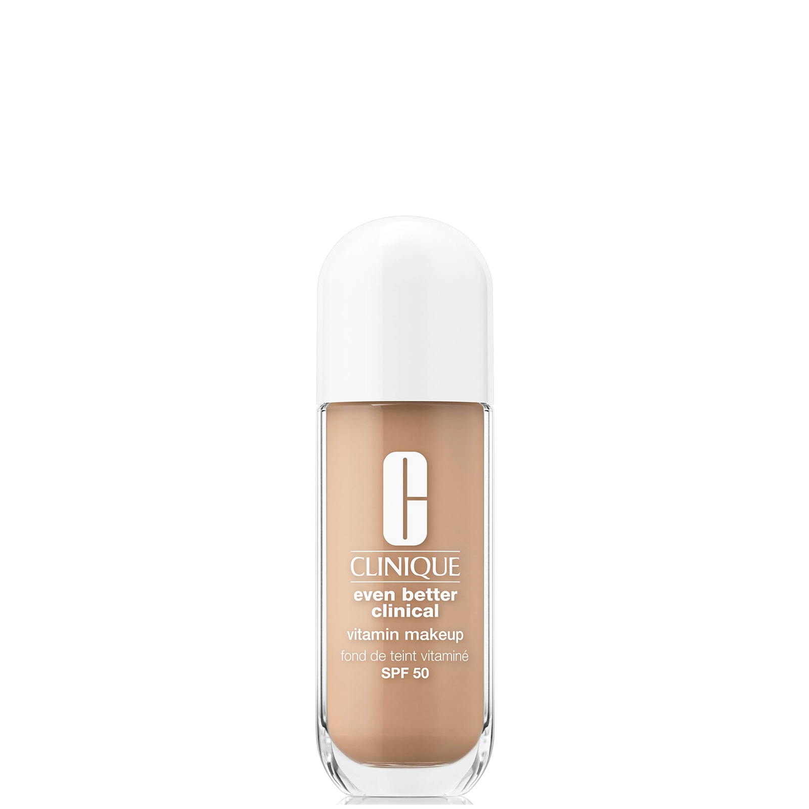 Clinique Verheldert Hydrateert En Beschermt De Huid  - Vitamin Makeup Verheldert, Hydrateert En Beschermt  De Huid Light Medium Cool 3