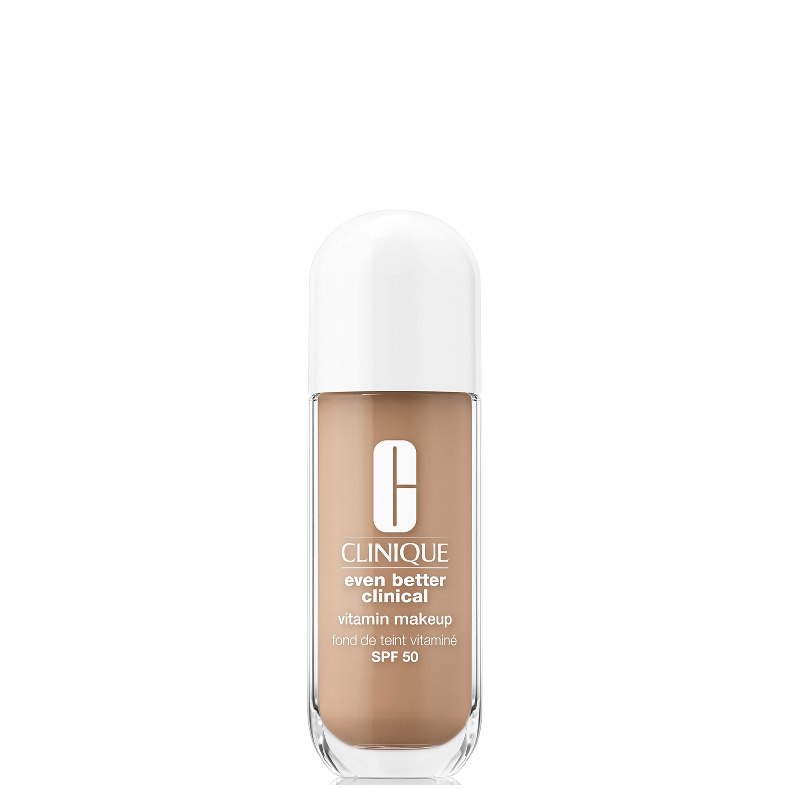 Clinique Verheldert Hydrateert En Beschermt De Huid  - Vitamin Makeup Verheldert, Hydrateert En Beschermt  De Huid Medium Cool 3